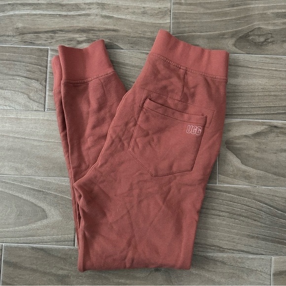 New UGG Ericka Relaxed Jogger Pants | Size Small - Picture 4 of 8